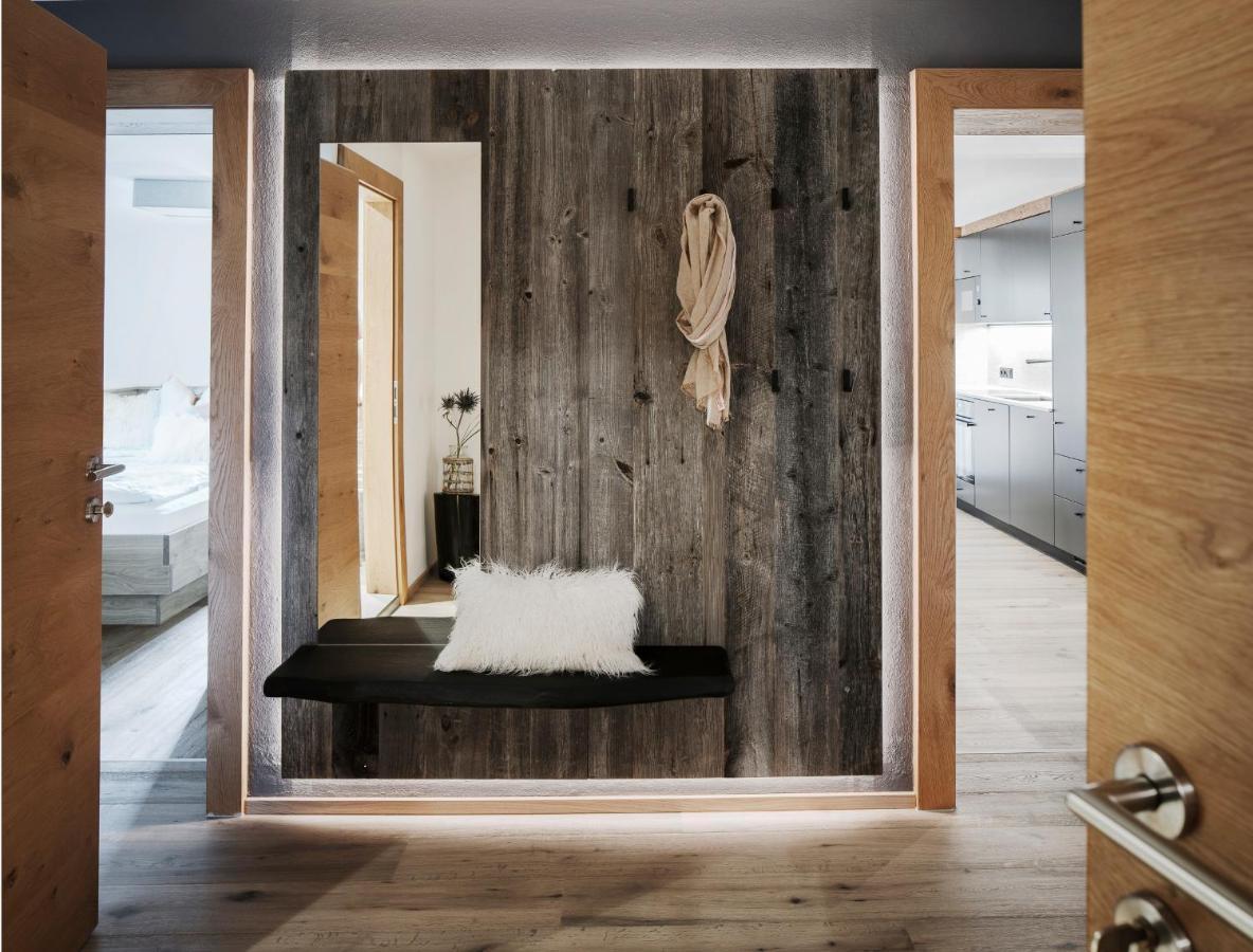 Thomanhof Chalet-Appartement Зальфельден Экстерьер фото