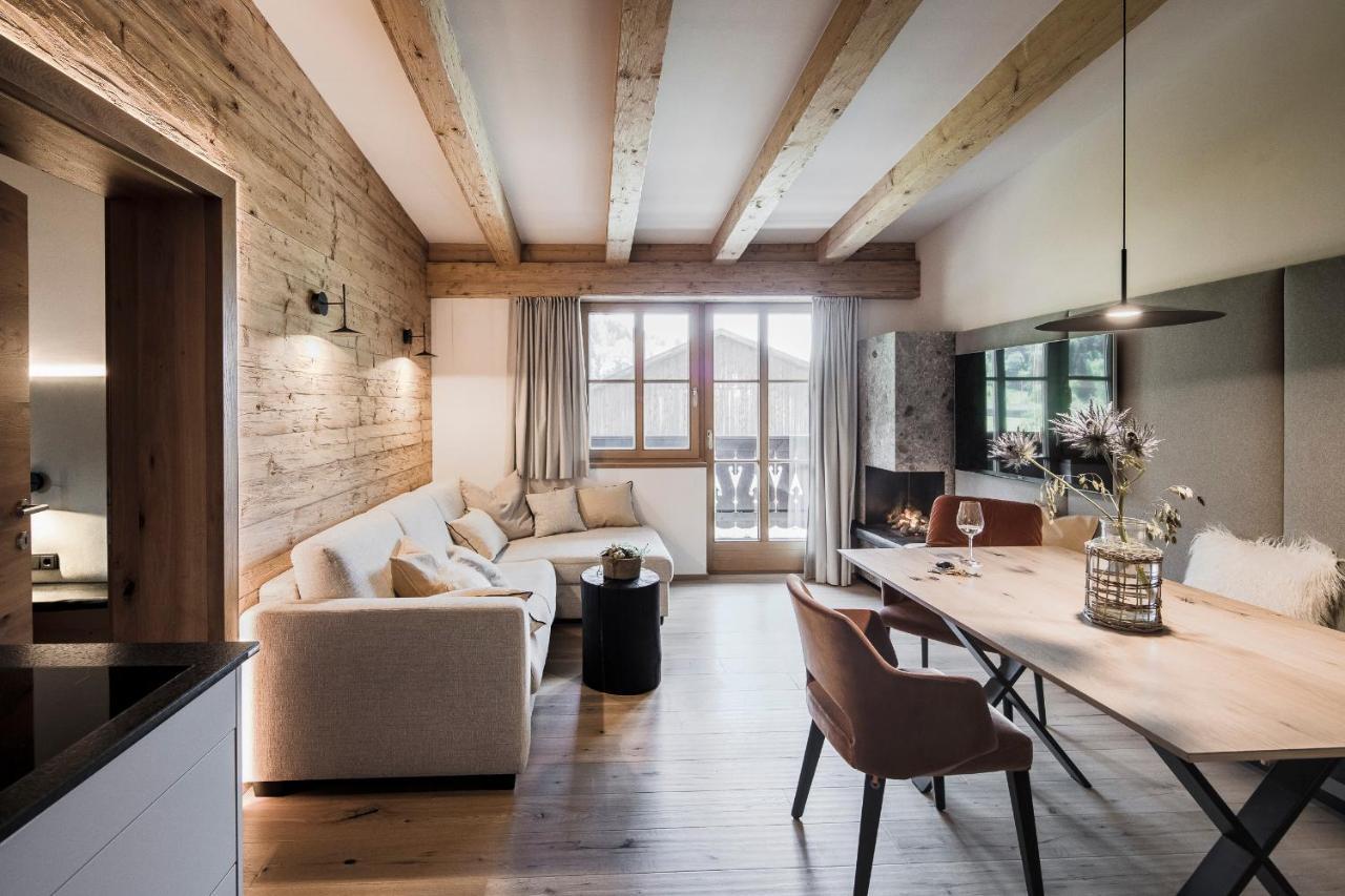 Thomanhof Chalet-Appartement Зальфельден Экстерьер фото