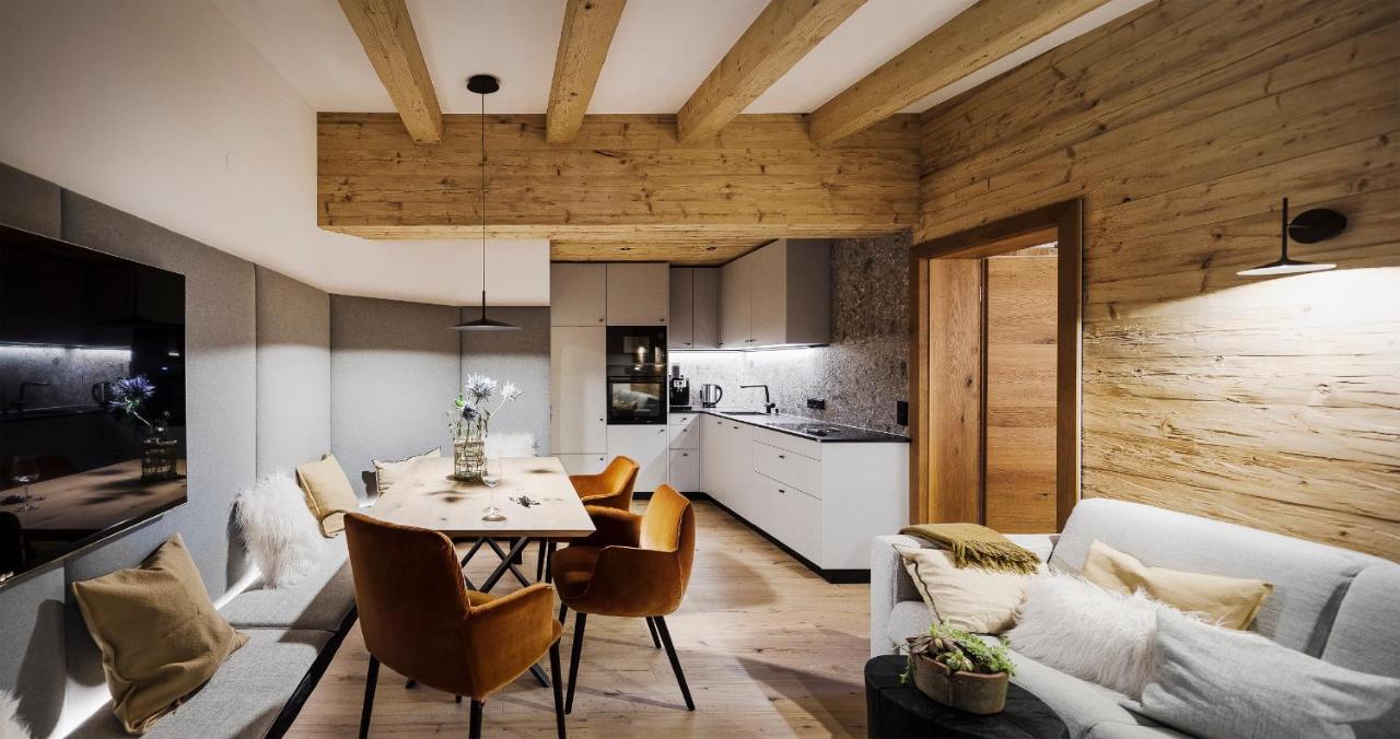 Thomanhof Chalet-Appartement Зальфельден Экстерьер фото