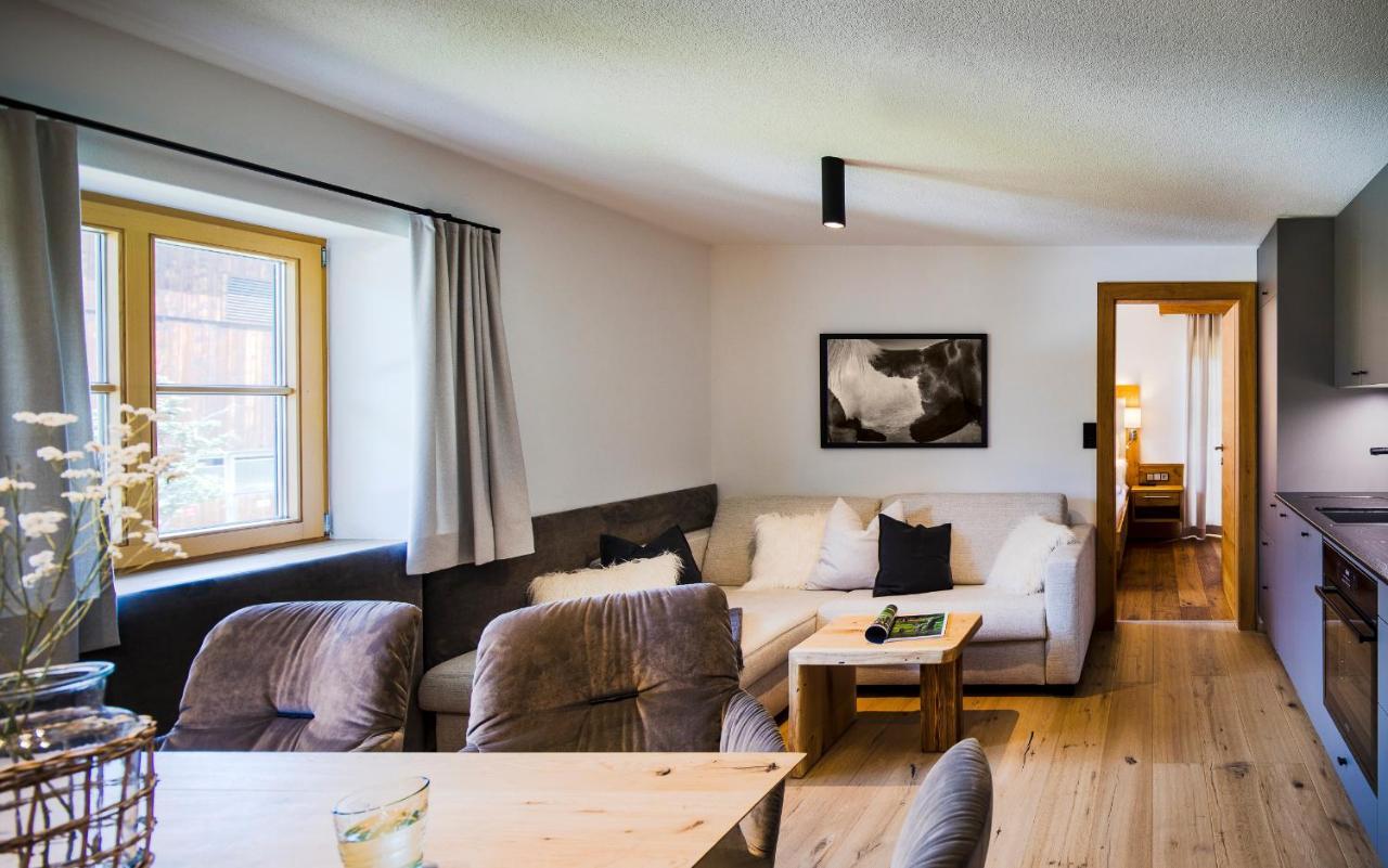 Thomanhof Chalet-Appartement Зальфельден Экстерьер фото