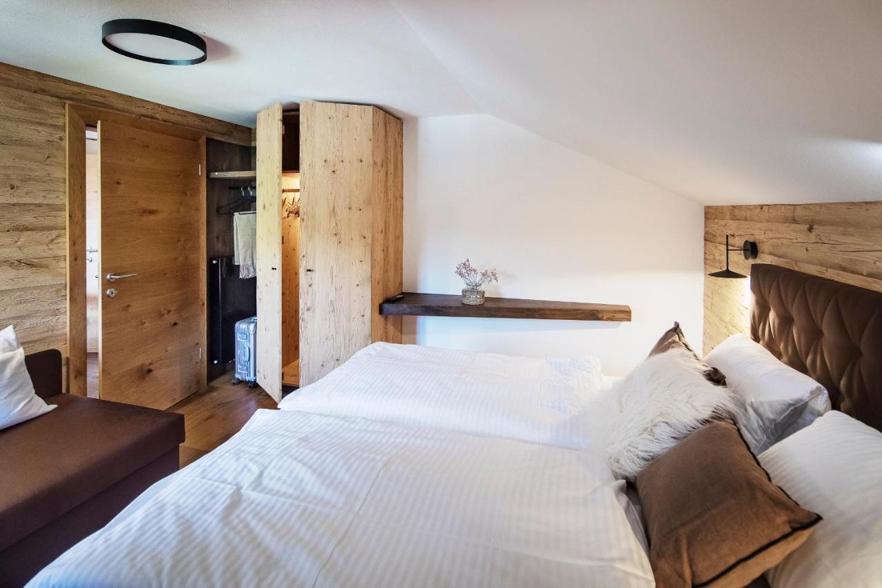 Thomanhof Chalet-Appartement Зальфельден Экстерьер фото