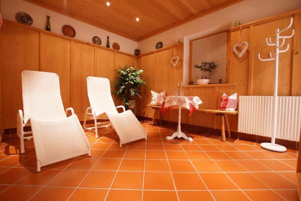 Thomanhof Chalet-Appartement Зальфельден Экстерьер фото